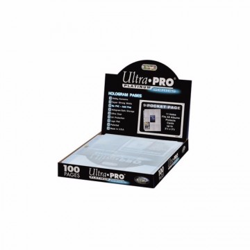 feuilles platinum series ultra pro pour classeur