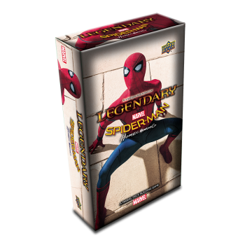 Marvel Legendary: Spider-Man Homecoming Small Box Expansion