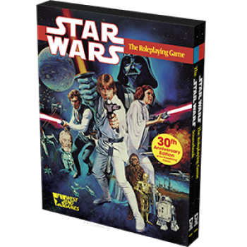 Star Wars RPG 30th Anniversary Edition