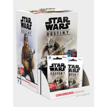 Star Wars Destiny Convergence