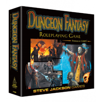 Dungeon Fantasy