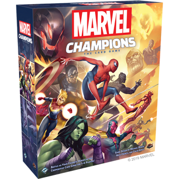 Marvel Champions : The Card Game
