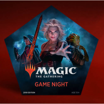 MTG Game Night 2019