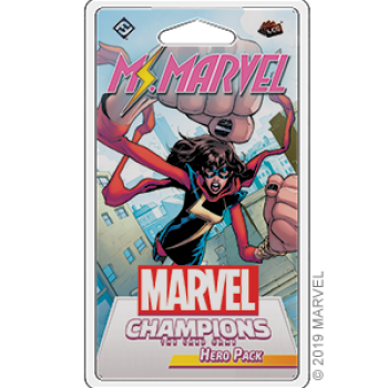 Ms. Marvel