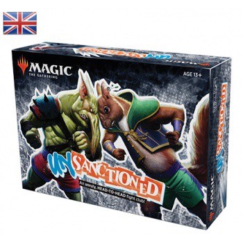 MTG Unsanctioned