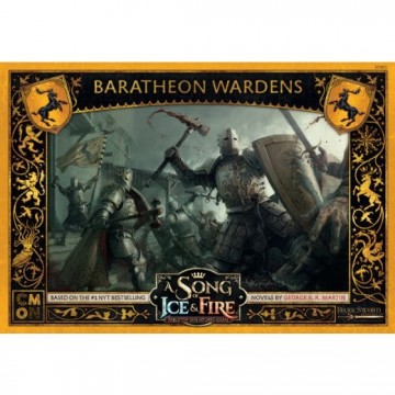 A song of ice and fire   baratheon wardens