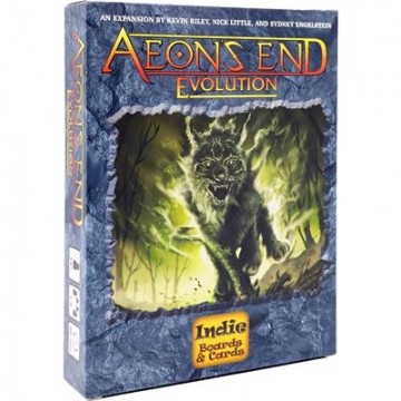 Aeons end  evolution