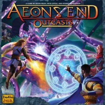 Aeons end  outcasts   en