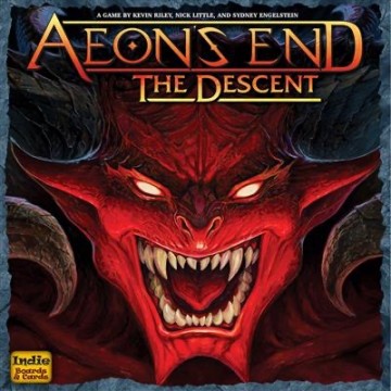 Aeons end  the descent   en