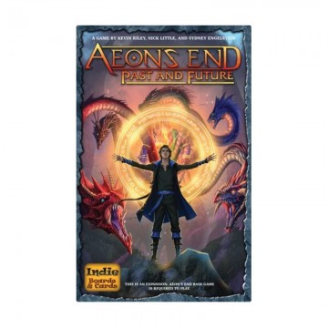 Aeons end 7 past and future   board game