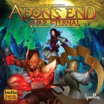 Aeons end war eternal   en