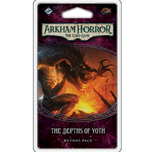 Arkham Horror - The Depths of Yoth