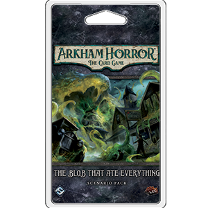 Arkham horror   the blob that ate everything