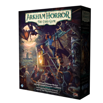 Arkham horror  the card game core set 2026   en