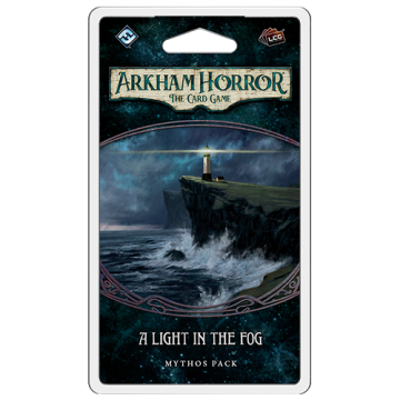Arkham horror a light in the fog ahc56