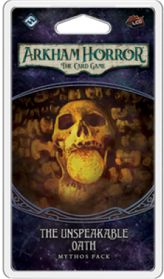 Arkham horror lcg the unspeakable oath
