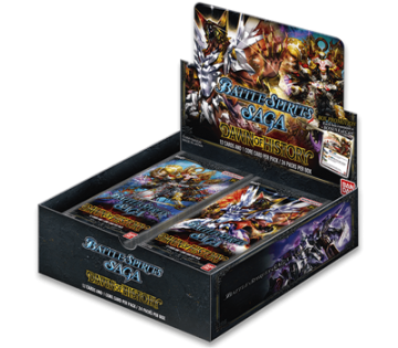 Battle spirits saga   booster display bss01 24 packs   en