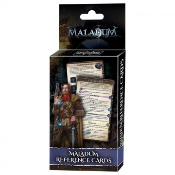 Battle systems   maladum reference cards