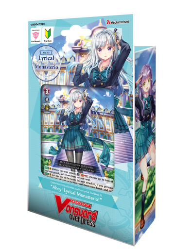 Cardfight vanguard overdress   ahoy lyrical monasterio lyrical trial deck   en