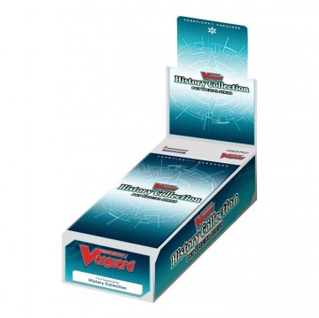 Cardfight vanguard pv special series  history collection booster display 10 packs   en