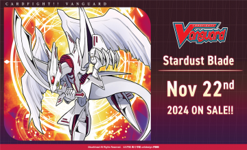 Cardfight vanguard special series stardust blade