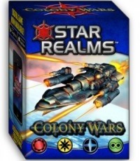 Star Realms - Colony Wars booster