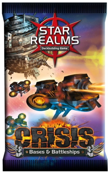 Star Realms - Crisis Bases & Battleships
