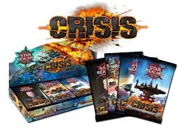 Star Realms - Crisis Fleets and Fortresses