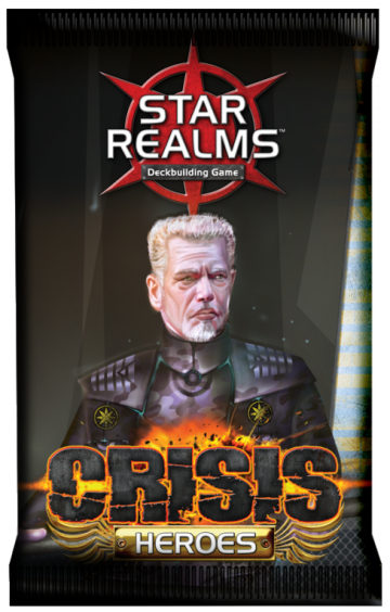 Star Realms - Crisis Heroes