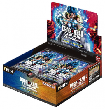 Dbscg fb09 dual evolution