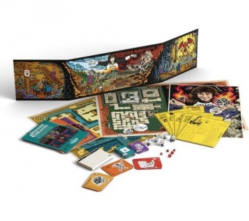 Dd rpg   stranger things welcome to the hellfire club 2