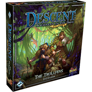 Descent   the trollfens