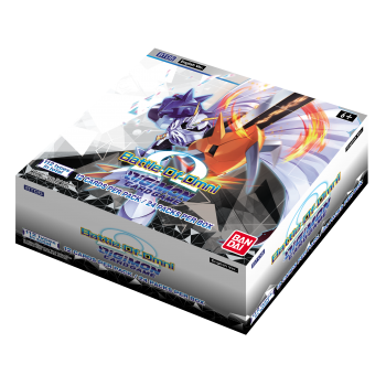 BT05 Digimon card game   battle of omni booster display bt05 24 packs   en