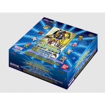 Digimon card game   classic collection ex 01 booster display 24 packs