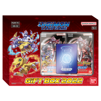 Digimon card game   gift box 2  en