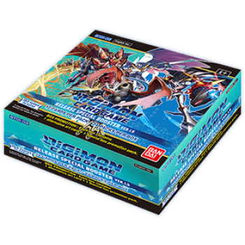Digimon card game   release special booster display ver15 bt01 03 24 packs   en