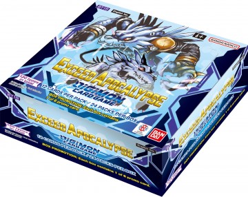 Digimon exceed