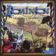 Dominion The Card Game