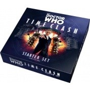 Dr Who: The Card Game - Time Clash Starter Set