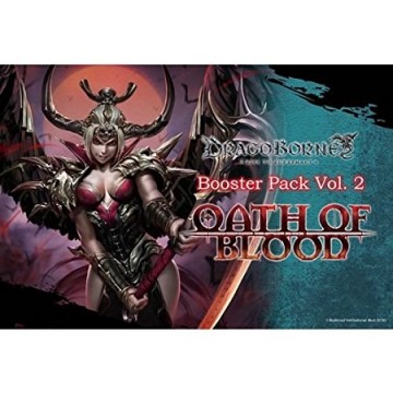 Dragoborne oath of blood