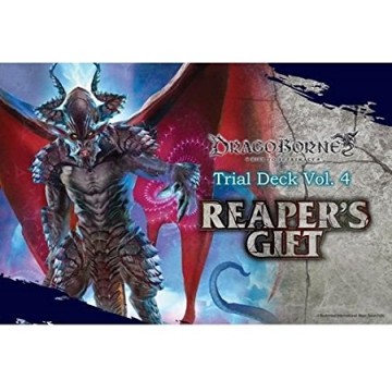 Dragoborne reapers gift