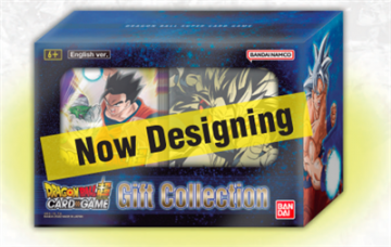Dragon ball super card game gift collection 2022 display gc 02