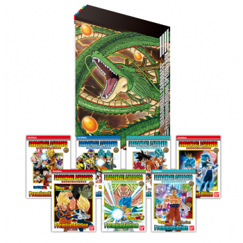 Dragonball carddass premium edition dx set   en 0