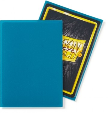 Dragon Shield Matte Petrol (100)