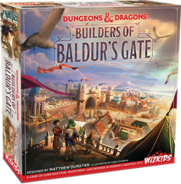 Dungeons  dragons   builders of baldurs gate