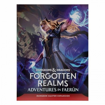 Dungeons  dragons   forgotten realms  adventures in faerun   en