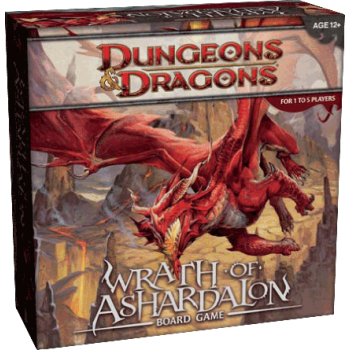 Dungeons  dragons   wrath of ashardalon