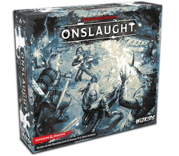 Dungeons  dragons onslaught   core set 1