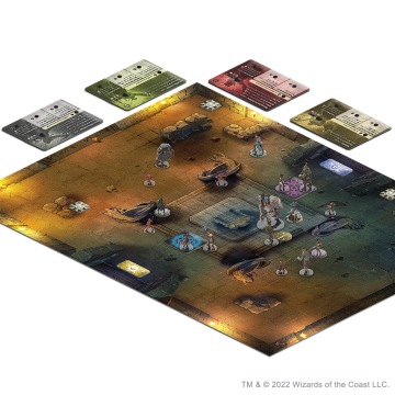 Dungeons  dragons onslaught   core set 5