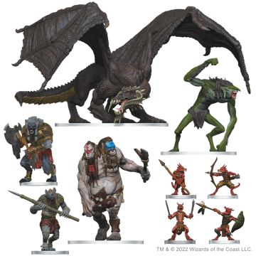 Dungeons  dragons onslaught   core set 6